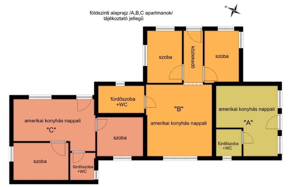 Smeraldo Villa Шиофок Экстерьер фото