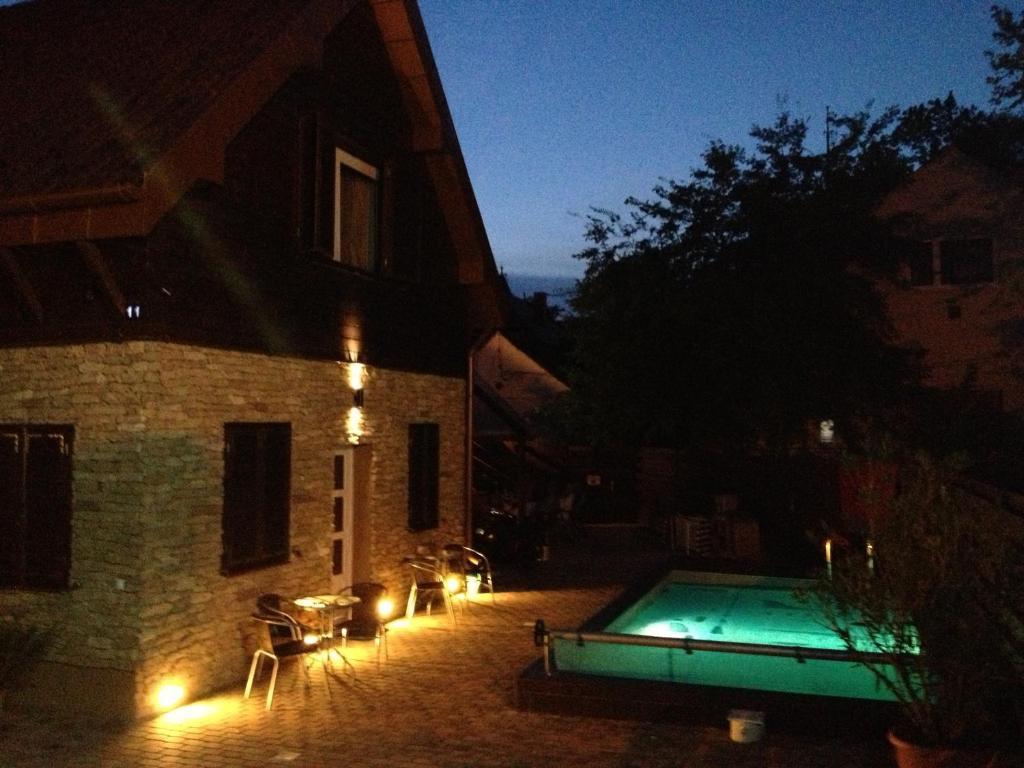 Smeraldo Villa Шиофок Экстерьер фото